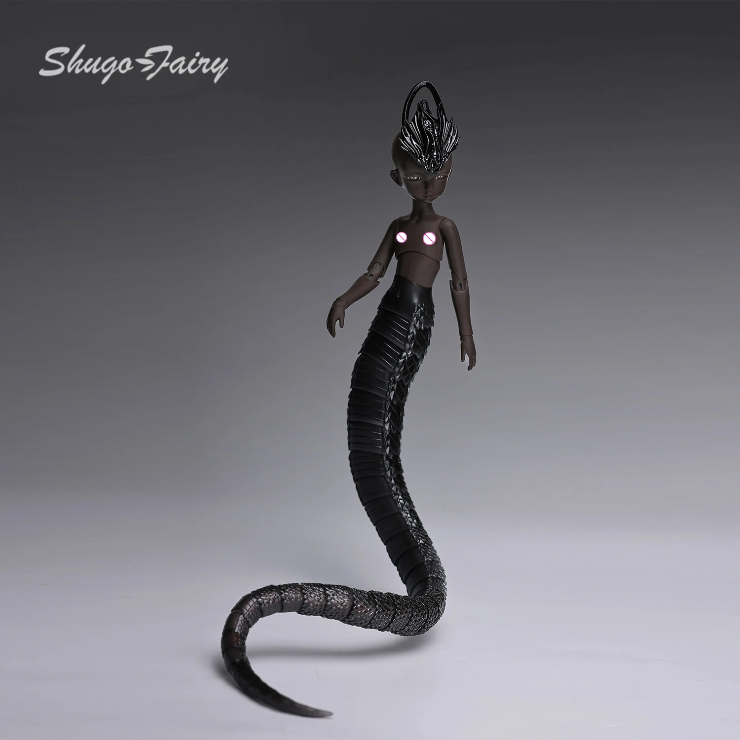 

Virelai аниме Bjd кукла 1/6 полный набор полумонстр длинный скакальный хвост Shugafairy оригинальные нечеловеческие шарнирные куклы Bjd