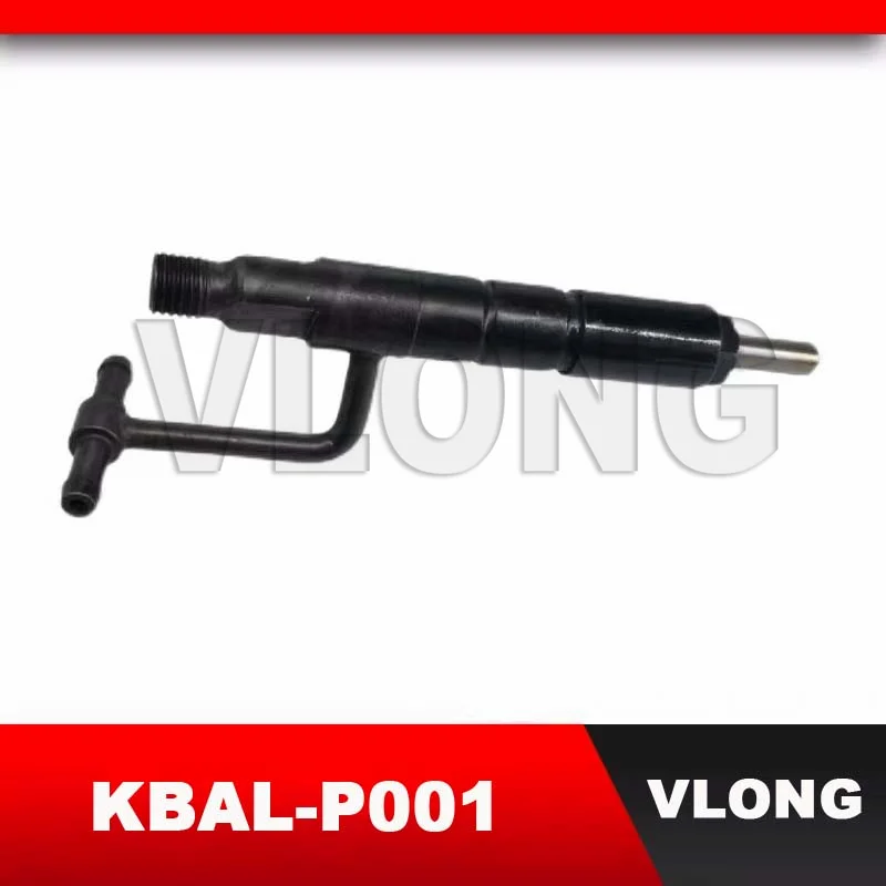 

Fuel Injector Assy KBAL-P001 KBALP001 F 019 101 001 F019101001 Nozzle DSLA153P009 For JMC 4JB1 493 Engine 1112100BB KBAL-P001A