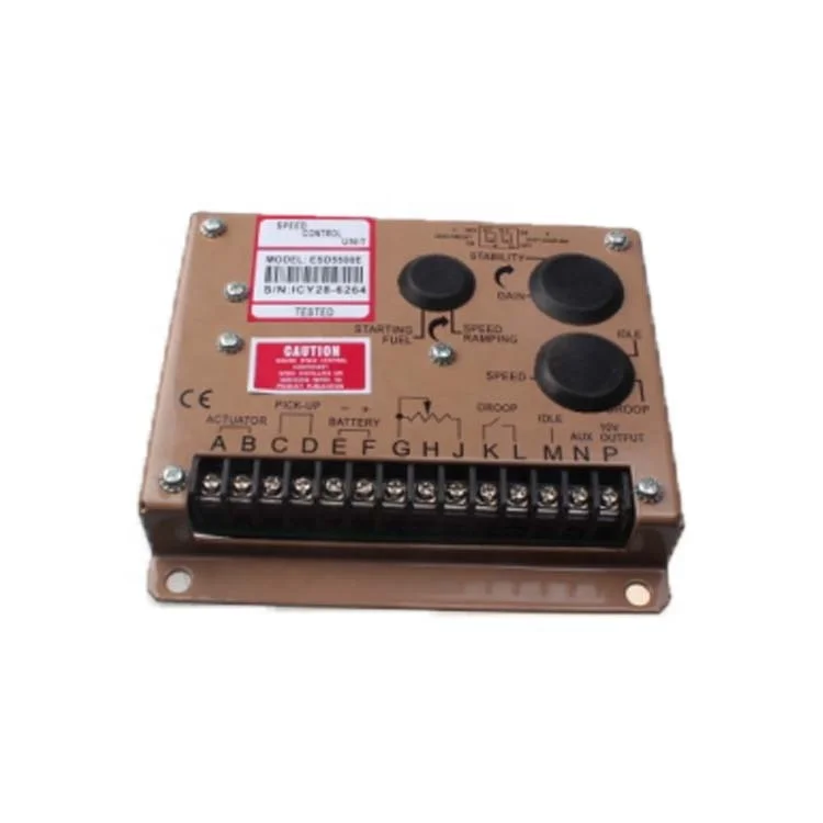 Hot Sale ESD5500E Series Deep Sea Speed Control Unit 881616