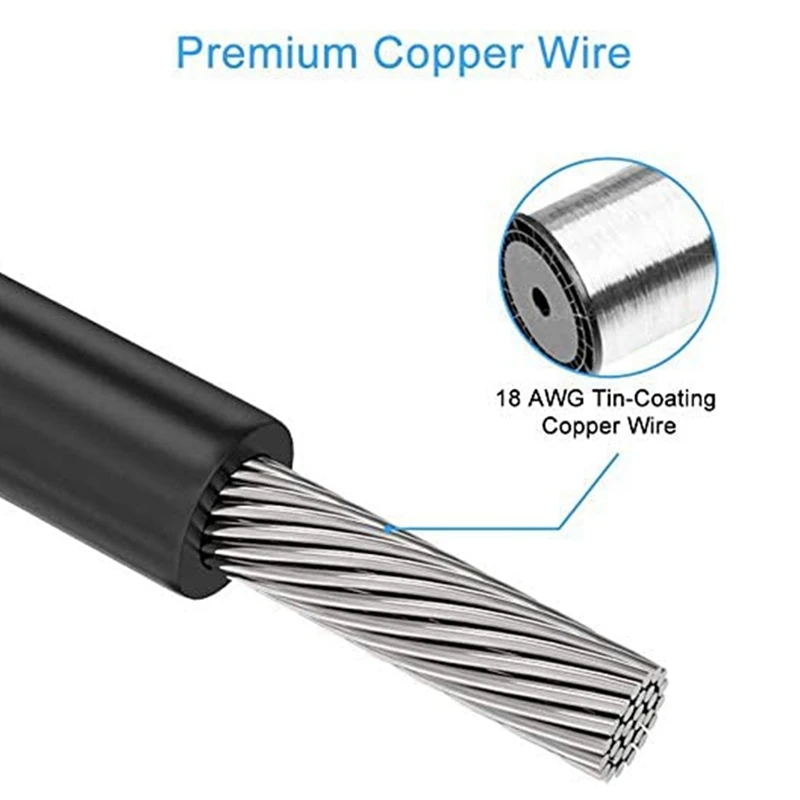 3X CPU 8 Pin To 4+4 Pin ATX Power Supply Cable 8Pin To 8Pin For Corsair For COOLER MASTER And So On Modular Power Supply