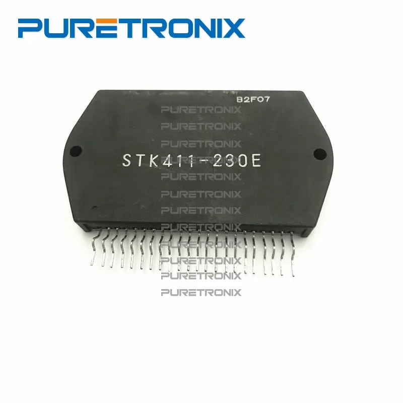 

Усилитель мощности STK411-230E