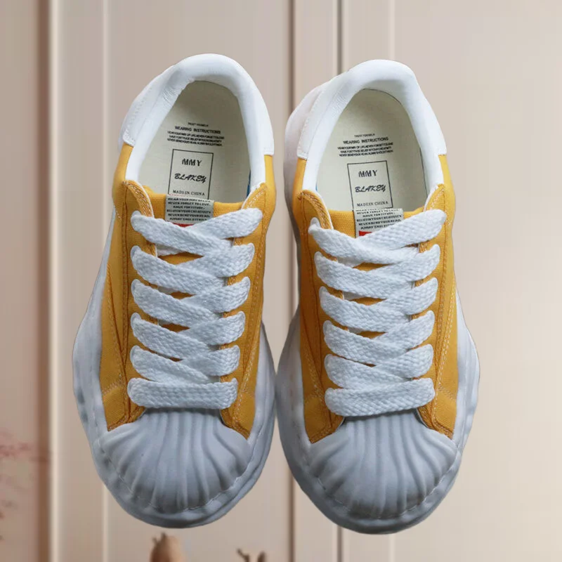 

Unisex Fashion Canvas Shoes-Trendy Sports Shoes,Comfortable and Non tiring to Wear,Available in Multiple Colors (Summer Design)