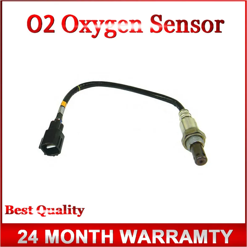 

89465-0D110 DOX-0257 Новый лямбда-зонд кислорода O2 датчик подходит для Toyota YARIS 1.0 1.3 VVTi 2003-2012 2SZFE 2NZFE 1SZFE 89465-0D080