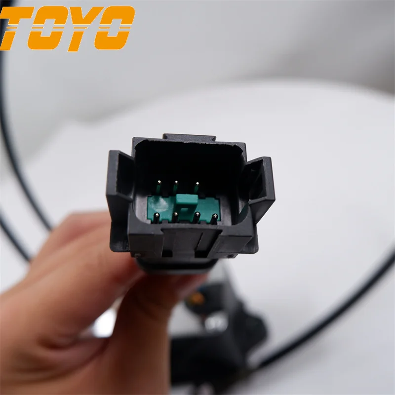 

For CAT 311C 312C 314C 318C 320C 322C 330C 320D Excavator Step Throttle Motor 2475207 1777673 247-5209 247-5211 221-8767 3095954