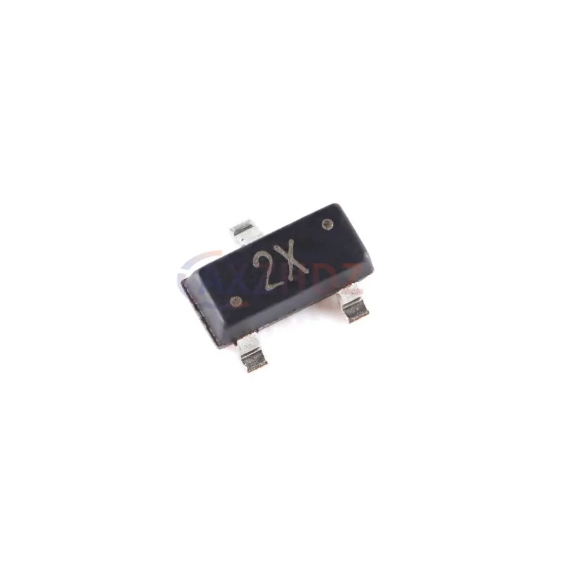 100PCS MMBT4401 2X MMBT4403 2T 2N4401 2N4403 SOT-23 SOT-92 NPN PNP 40V 600mA PMBT4401 PMBT4403 W2X T2T DIP SMD Transistors