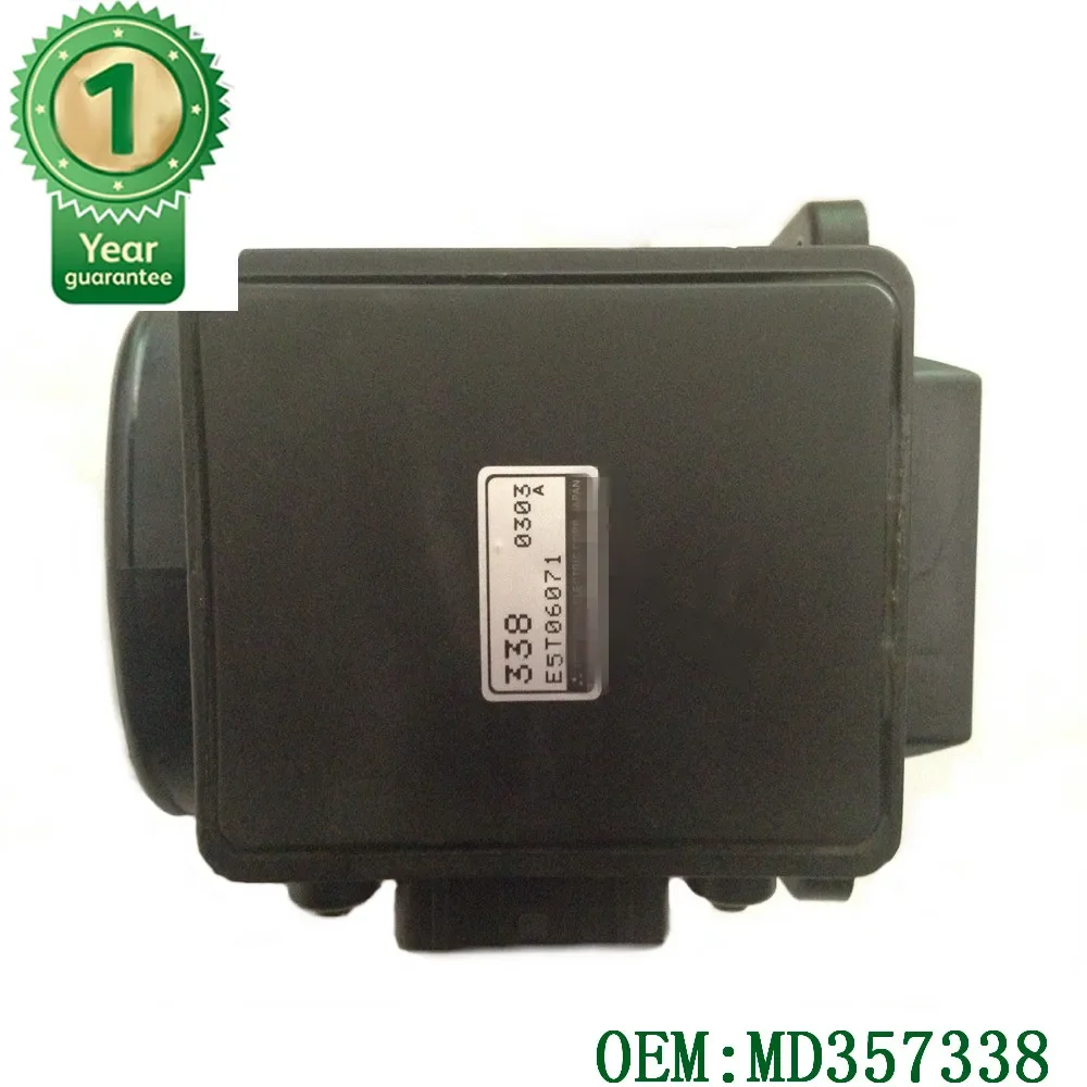 

OEM E5T06071 MD357338 Mass Air Flow Sensor For Mitsbishi Eclpse Eagle Talon Ddge 1993-1999 Air Flow Meter SENSOR