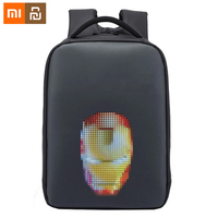 Xiaomi Youpin LED Backpack Display Screen Mobile Advertisement Luminous Backpack High-definition High Brightness Mobile Backpack