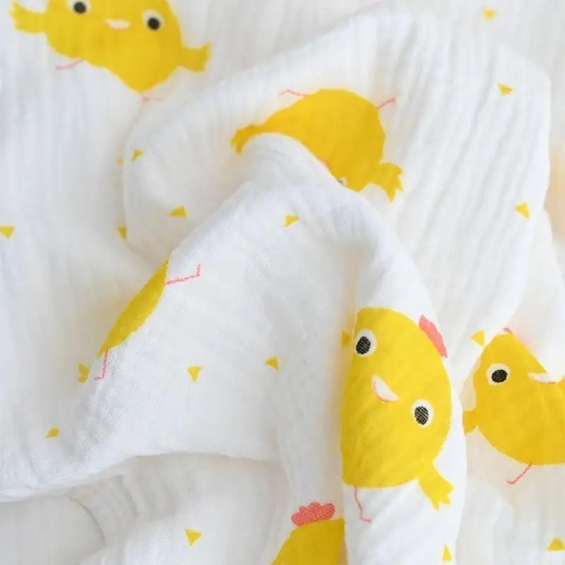 Q22d Baby Kids 후드 목욕 타월 케이프 만화 프린트 목욕 가운 랩 담요 부드러운 면화 흡수성 망토 판초 로브 아이
