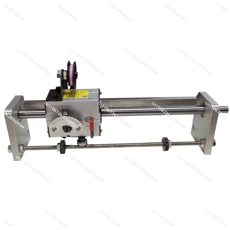 Pitch 0-11mm Max Dirving Force 10kg Automatic Wire Arranger GP15 RG3-15-2MCRFX Full Set Winding Wire Arrangement Machine