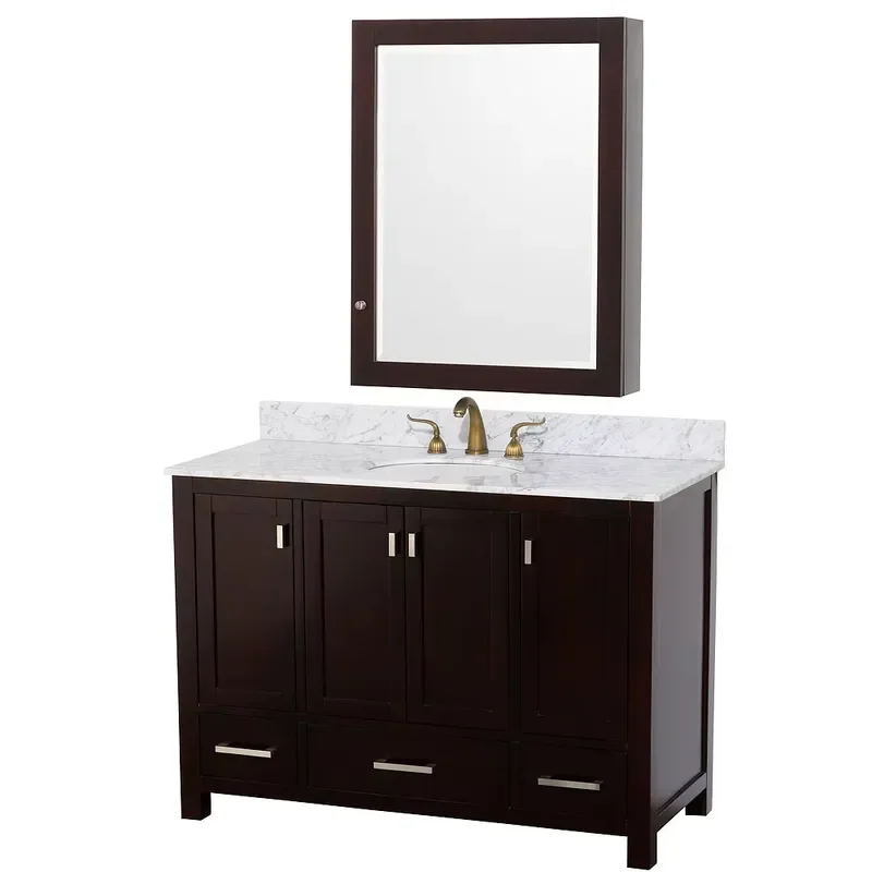 for  Popular Custom White Quartz Stone Kitchen Countertops and Tops