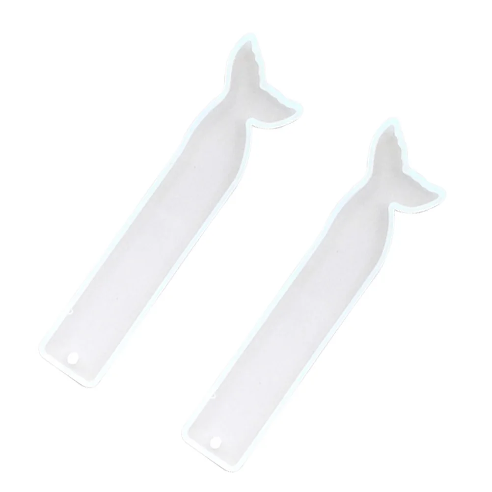 

Creative Bookmark Molds Multi Purpose Silicone Tools Ruler Mold Epoxy Resin Moulds Jewelry Accessories Components