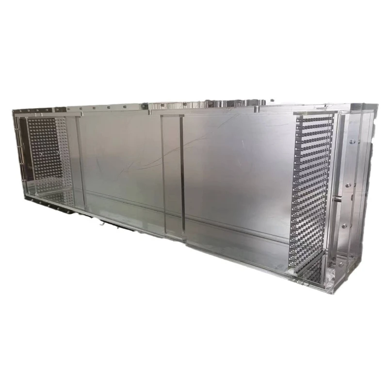 Large acrylic water tank experimental device transparent plexiglass