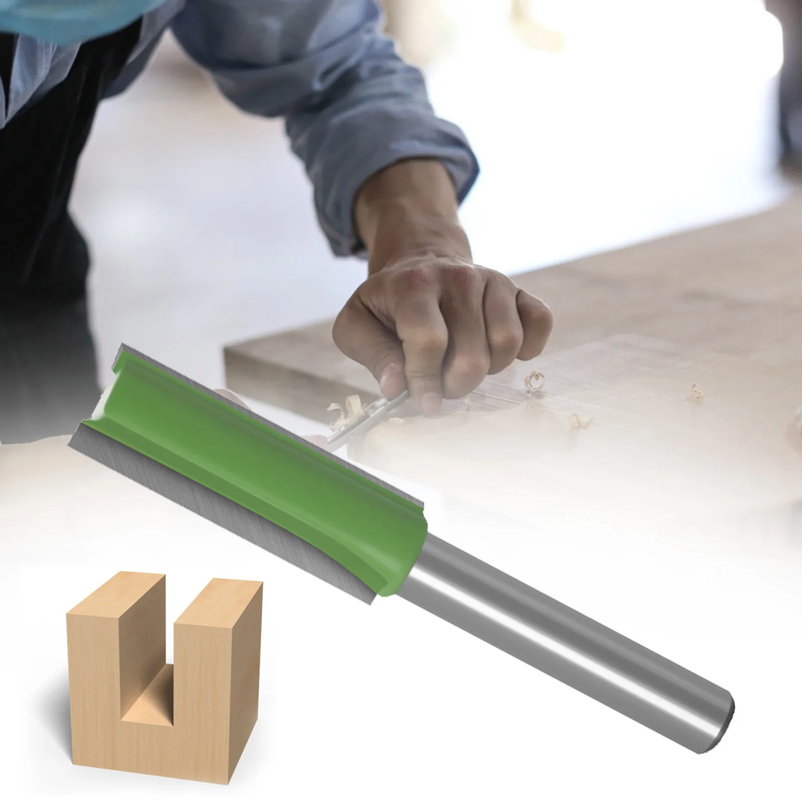 

Wood Carving Wood Milling Cutter Durable Hard Excellent Quality Milling Cutter for All Types Of Wood Material