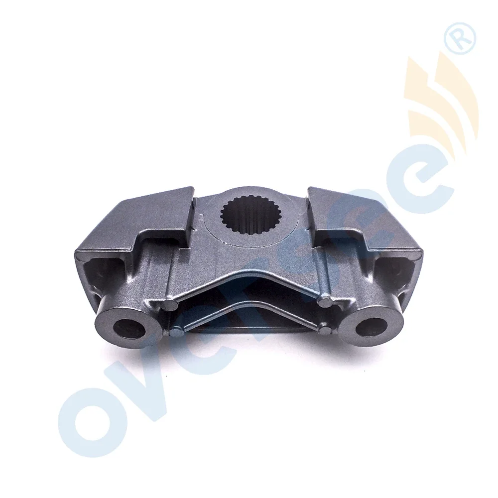 663-44551 Housing,Lower Mount Rubber For Yamaha Outboard Motor 2T 50HP 75HP 90HP Parsun T85 663-44551-02-4D