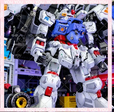 

Конструктор SOLOMON Physalis GP02, масштаб 1/100, многослойная сборная модель меха-робота, подарок для коллекционеров