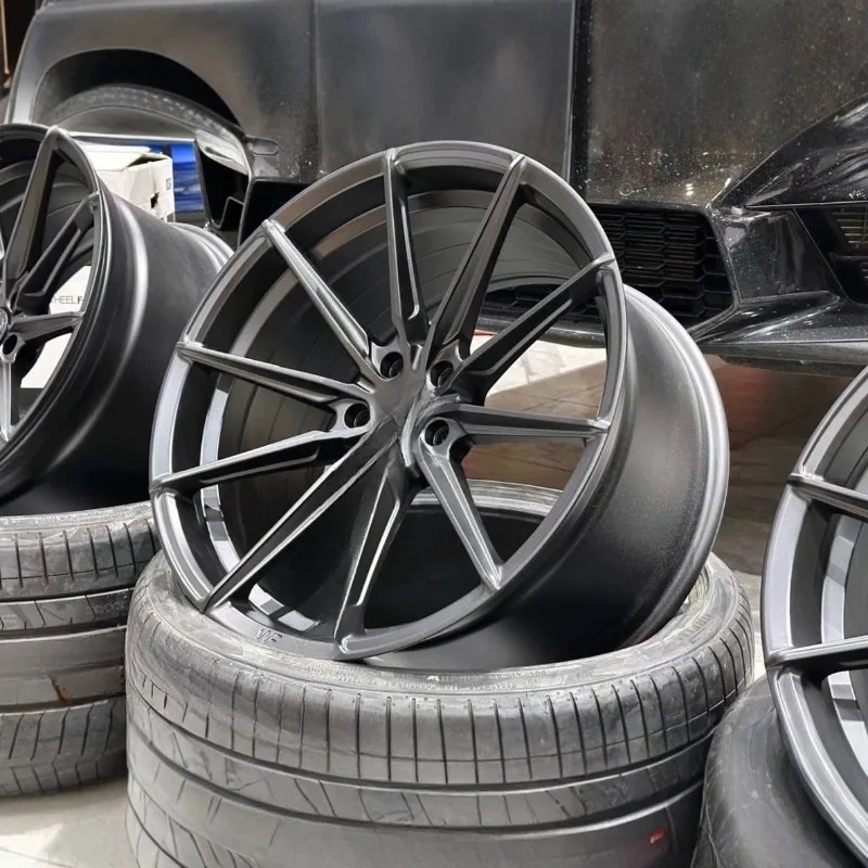 17 18 19 inch spinning modified wheels fit A6A5