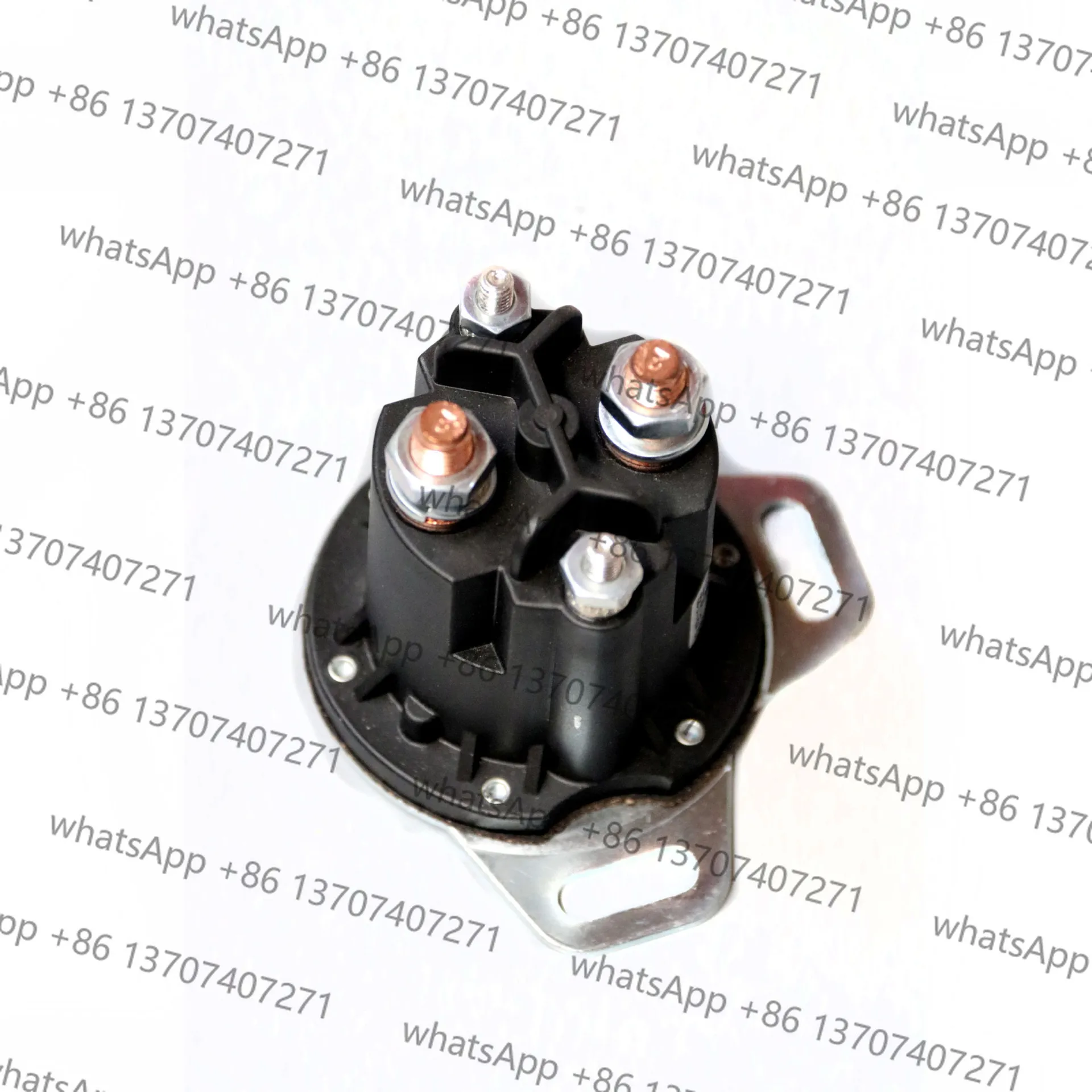 

Ball Cart Accessories 36V/48V EZGO RXV Relay Contact Solenoid Valve