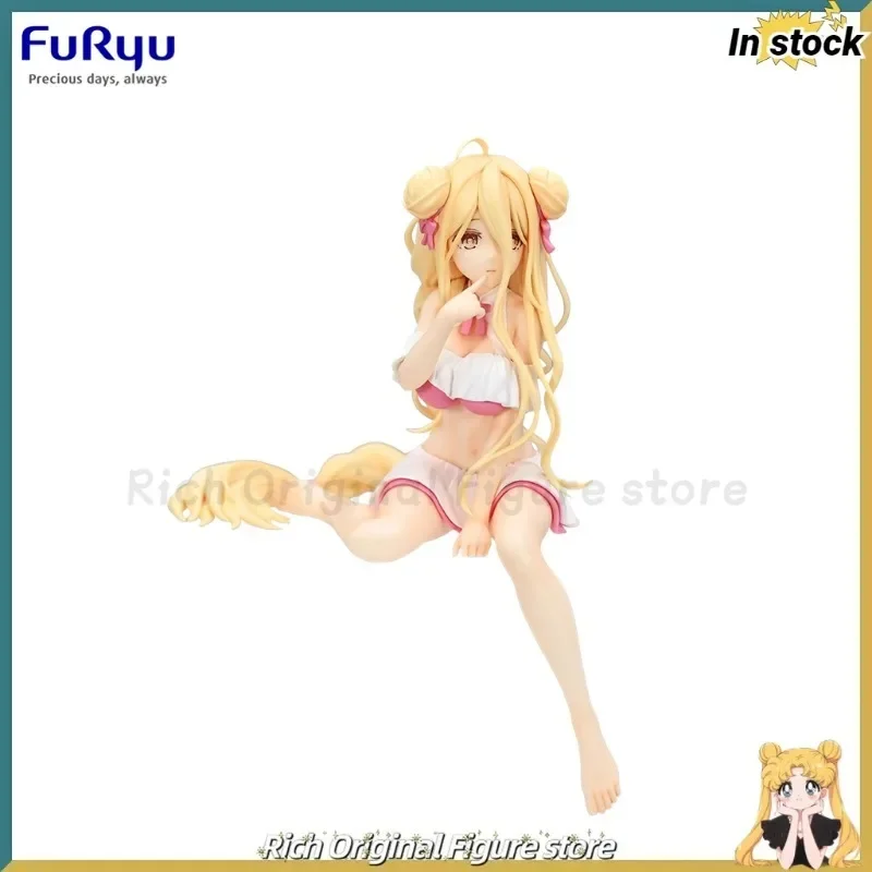 

В наличии оригинальный DATE ALIVE IV Season 5, стопор для лапши Hoshimiya Mukuro, стильный купальник, коллекция аниме-фигурок, игрушки, модель