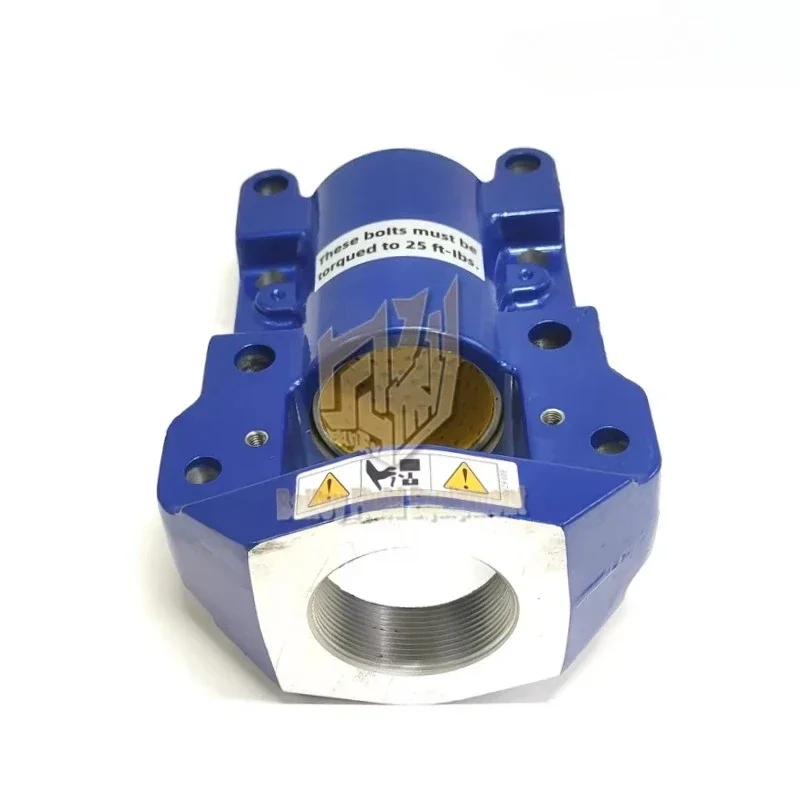 Tpaitlss جديد 24V088 لـ 1595 قائمة أجزاء آلة الرش بدون هواء الإسكان تحمل سائق الإسكان #4