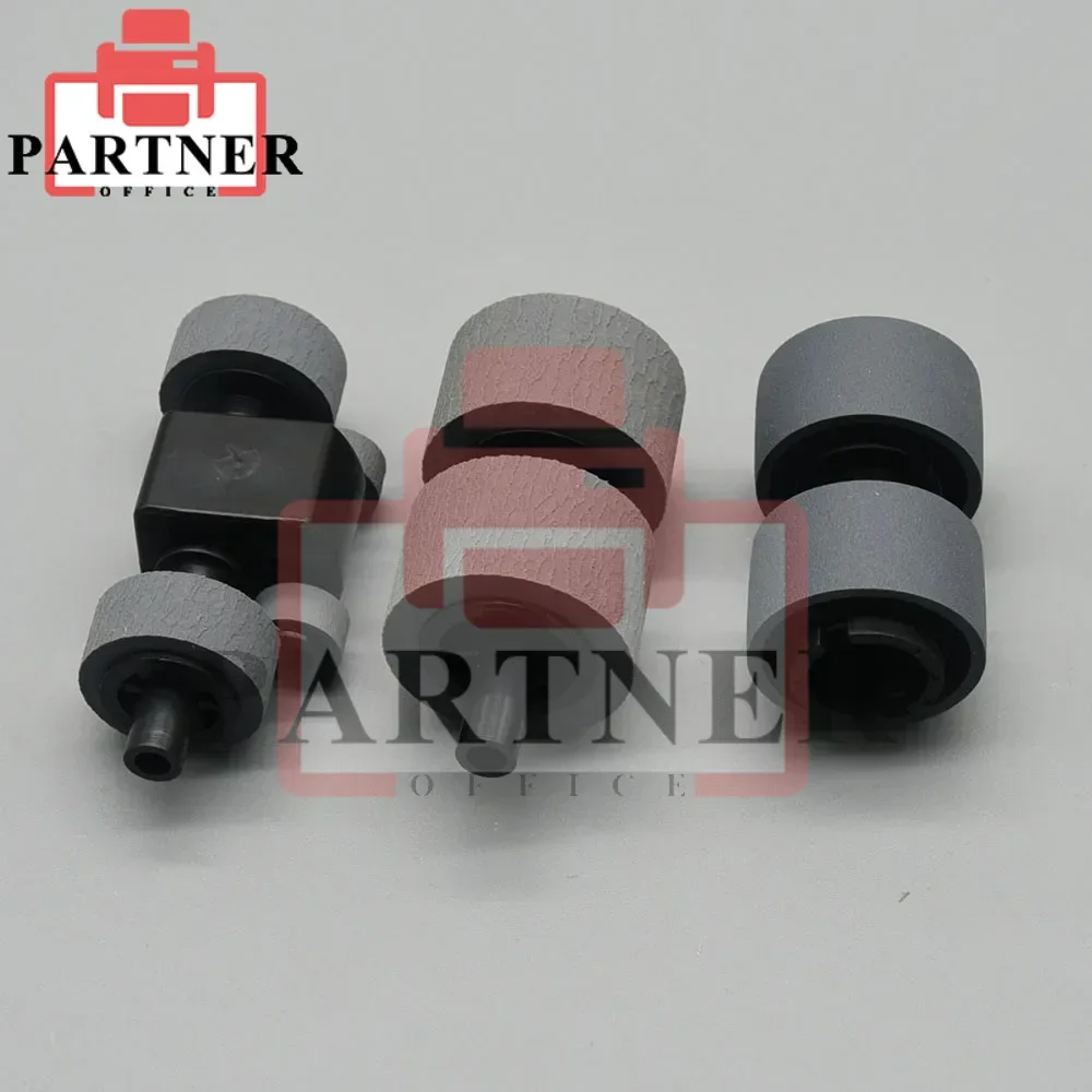1X 6FW06-60001 Roller Replacement Kit compatible for HP ScanJet Pro 2000 s2 / 3000 s4 / N4000 snw1