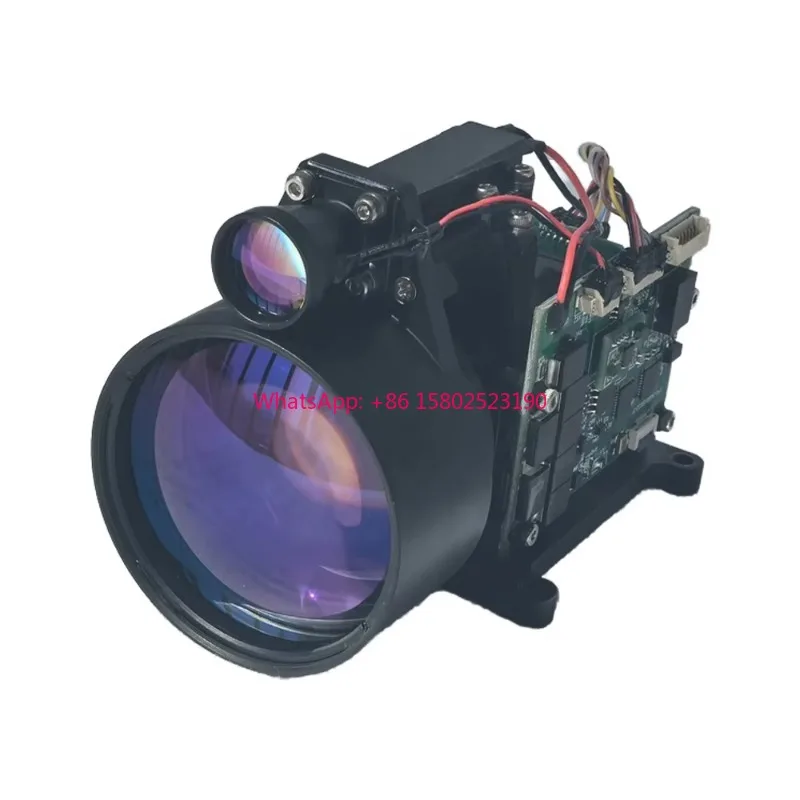 China's Bestsellers 12000m Industrial Laser Rangefinder Module 12km Thermal Imaging 1535nm Rangefinder Product LasesRangefinders