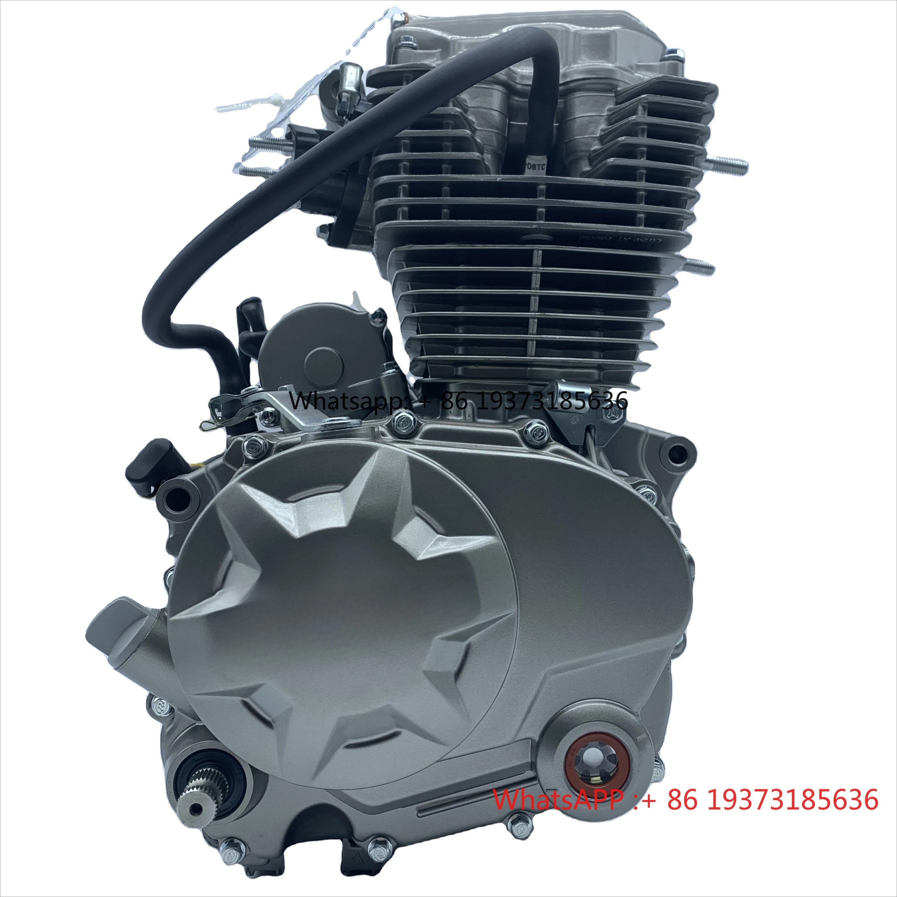 For Lifan CG150cc 4-stroke 5-speed 150cc Engine Three-wheel Motorcycle Parts Spare Assembly Lifan 150cc Engine Manual