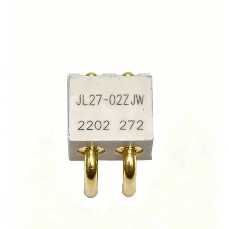 JL27-02ZJW Rectangular Electrical Socket Connector Anti-Vibration Connector for Railway Locomotive Electronic Equipment