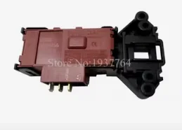 For Haier washing machine parts time delay switch door lock part