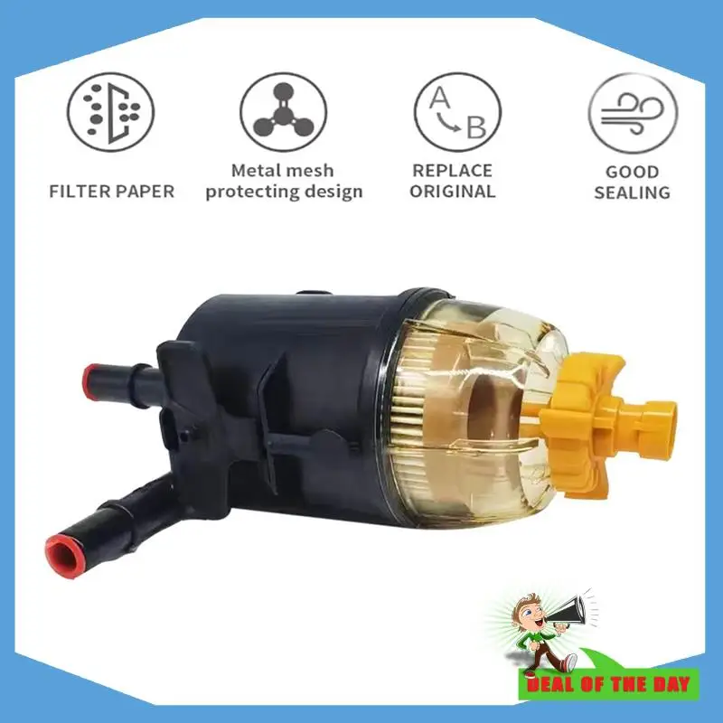 

New Arrival Fuel Water Separator Assembly For Mercury Outboard Motor 175Hp 200Hp 225Hp 250Hp 300Hp 450Hp Boat Marine Engine8m012