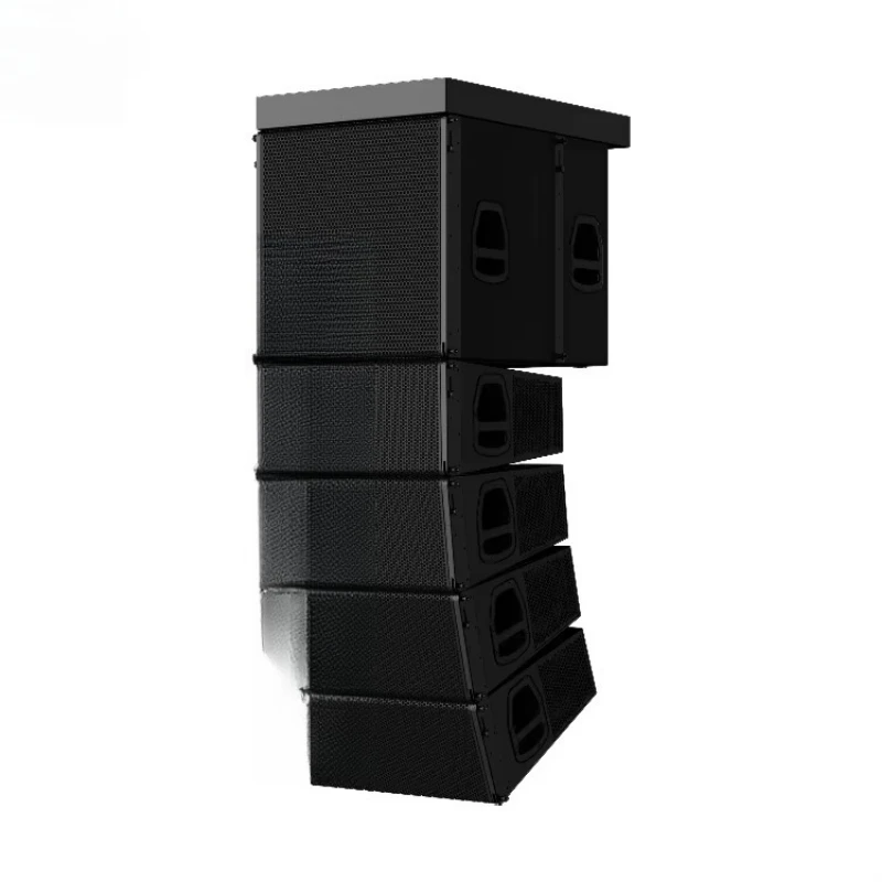 High Quality Woofer 800 Watt Array Speaker Post Line Array Venue Speaker