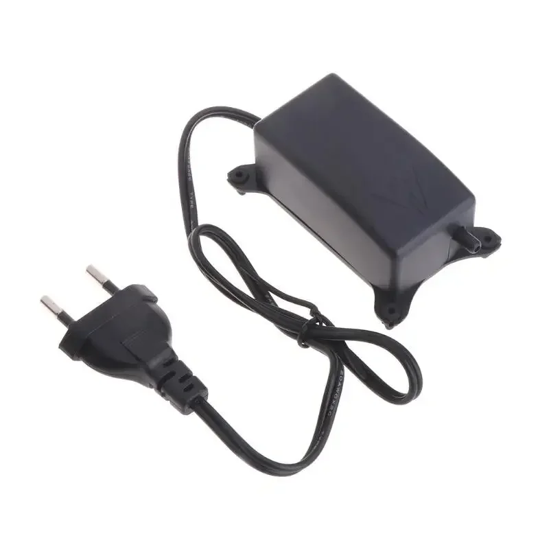 2W EU Plug Aquarium Air Pump Single Outlet Aquarium Silent Fish Filling Small Aeration Pump