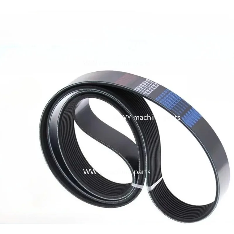 Suitable for 4pk5pk6pk7pk8pk10pk1760 1770 1775 CNC Lathe Fan Air Conditioning Belt