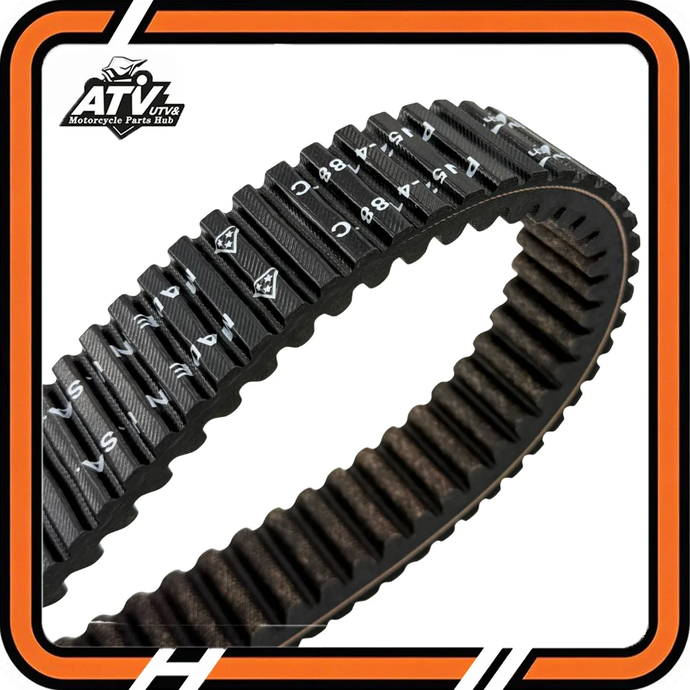 حزام Segway CVT الأصلي CVTech لـ AT5 S، AT5 L، AT10L، AT10WL، Fugleman UT6 E03-E202001-000-00 PN52-4188-C