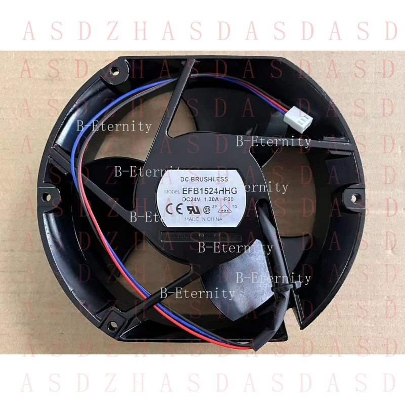 

Z Original FOR DELTA EFB1524HHG Aluminum frame fan DC24V 1.30A 172*150*51mm