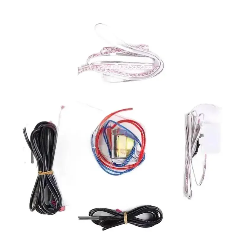 

For ice - making crystal - core ice - making machine seven - key display circuit board control board accessories