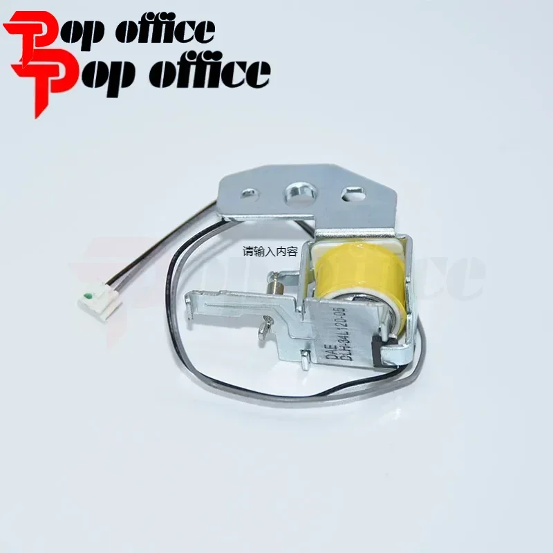 1PC Genuine New Main Tray Solenoid support for Samsung CLP360 CLP365 CLP366 CLX3305 CLX3306 JC33-00025B