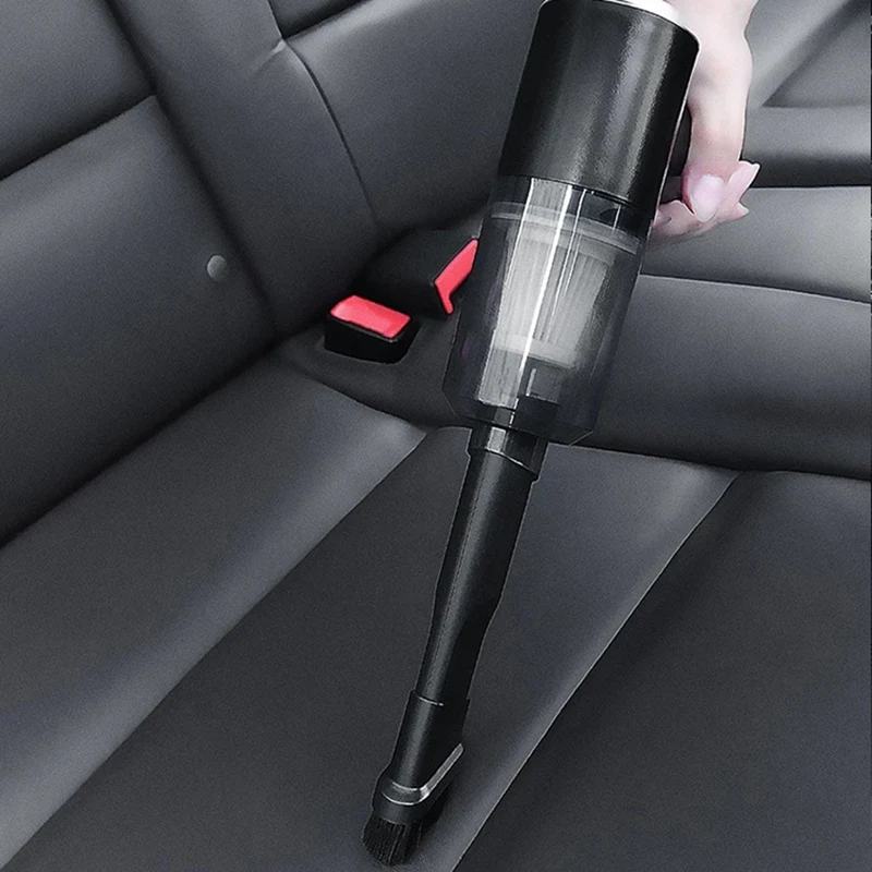 Vacuum Cleaner Car Wireless Portable Handheld Super Suction Vacuum Cleaners For Car Aspirator Interior Cleaning