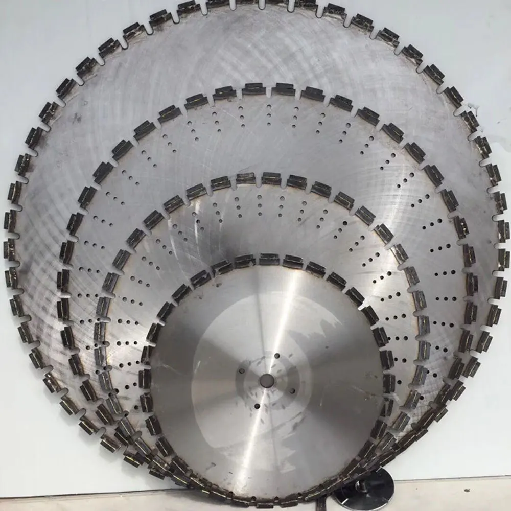 

60cm 80cm Wall Cutting Machine Saw Blade, Diamond Blade Head, Reinforced Concrete Wall Saw Saw Blade Accessories