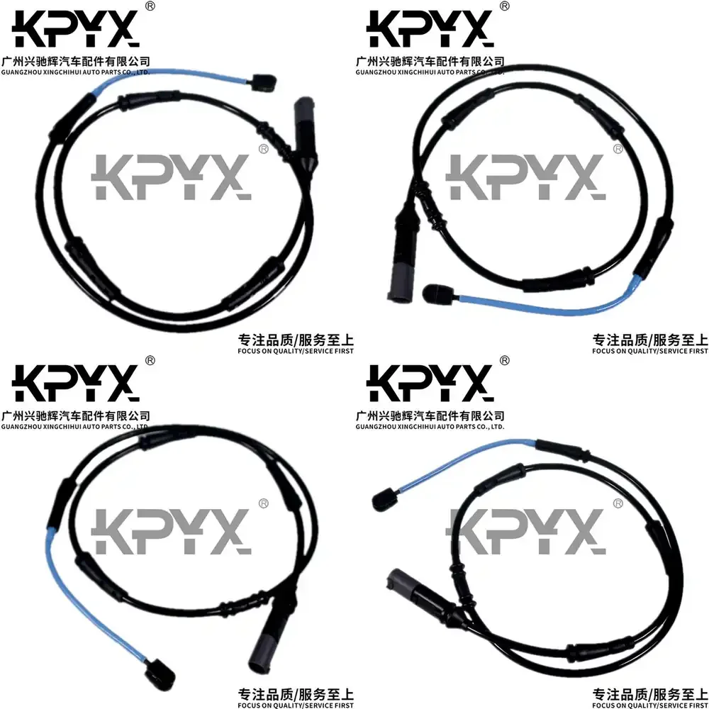 

Кабель датчика скорости тормозов для BMW 5 и 6 серий F18, задний датчик ABS, совместимый с системой торможения автомобиля, для замены