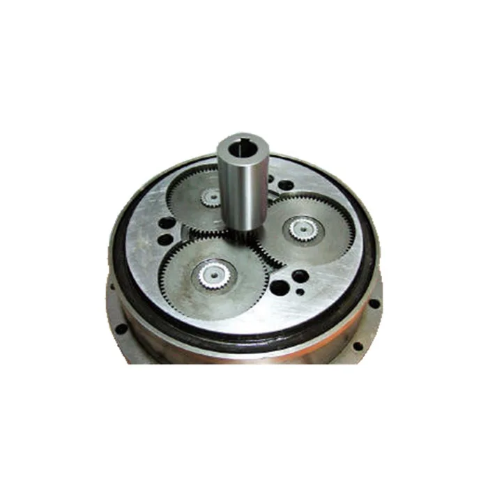 Industrial  arm gear reducer precision gearbox drive power transmission Hollow Thread Harmonic 12 Drive Reducer