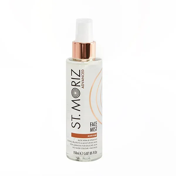 ST MORIZ Bruma Facial Autobronceadora Tono Medio 150ml