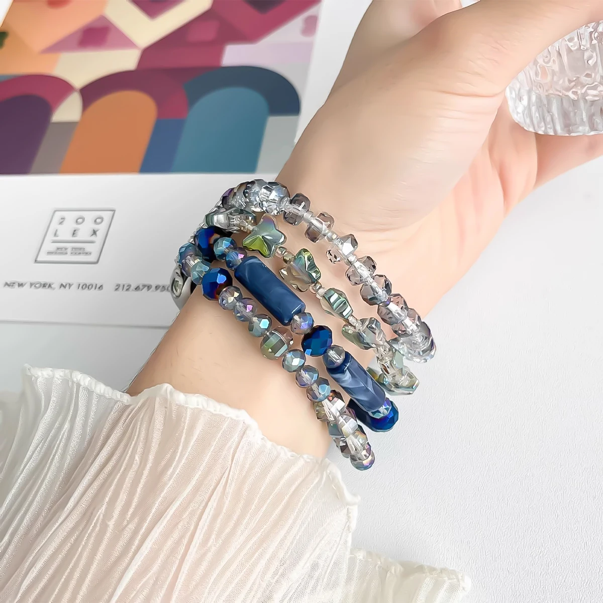 مجوهرات حزام الساعات لساعة أبل الترا 2 Se 10/9/8/7/6/5/4/3/2/1 موضة سوار حزام ساعة اليد 42/44/45/46/49 مللي متر 38/40/41 مللي متر