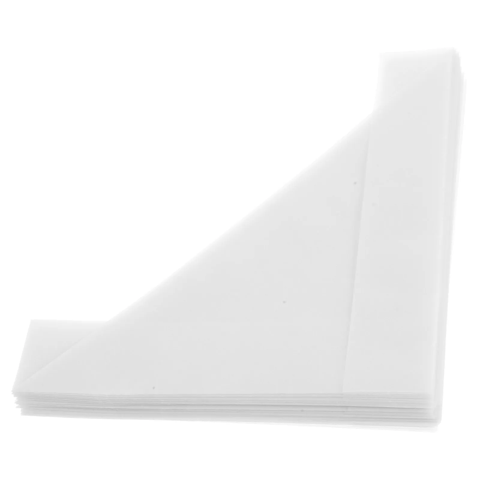 20Pcs Butterfly Specimen Collection Bags Triangle Paper Storage Pouches for Insect Specimen Collecting Educational Science