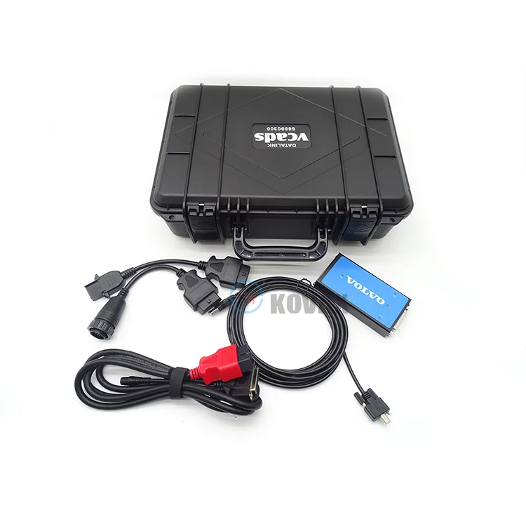 KOVAX 88890300 VOCOM diagnostic tester PTT2.7.116 Full VOCOM IBM X300 excavator diagnostic tool