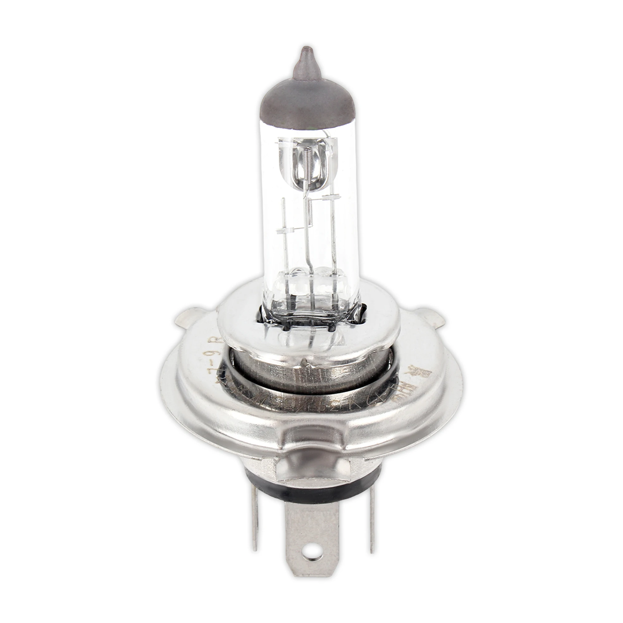 AliExpress PowerMotor 12v 35w Universal Motorcycle H4 Head Light Bulbs High Low Beam for 50cc-250cc Scooter ADV Go Kart ATV  Dirt Pit Bike Accessories