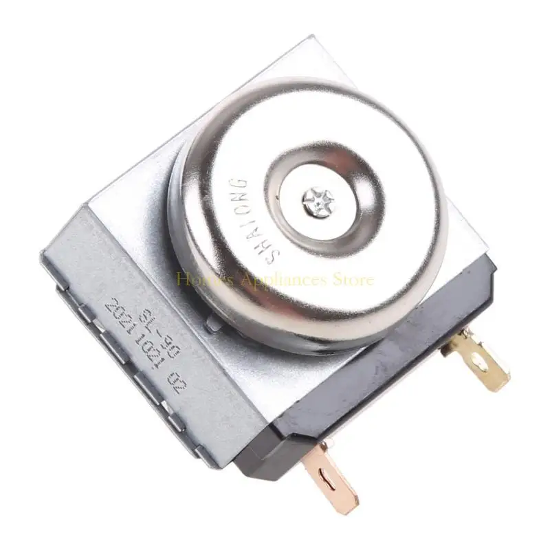 D0AB для переключателя таймера контроля времени 90 минут 90 м Вервутный таймер замены вала для электронных плит из микроволновой