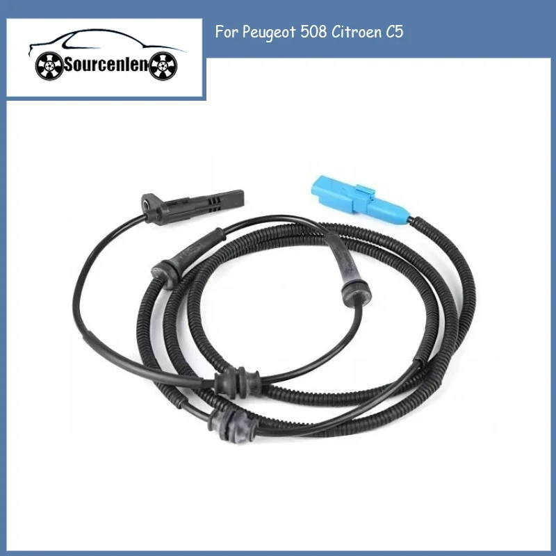 

4545K1 4545L1 ABS Датчик скорости колеса для Peugeot 508 Citroen C5