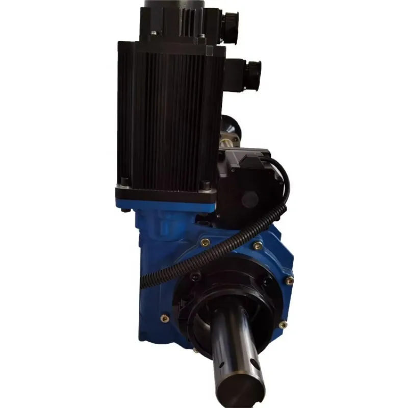New Technology Light Weight Horizontal Portable Line Boring And Welding Machine Automatic