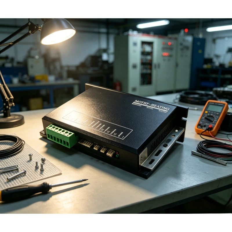 Laminating Machine Driver Mainboard Controller, Universal Electrical Replacement Spare Parts for Roll Laminator