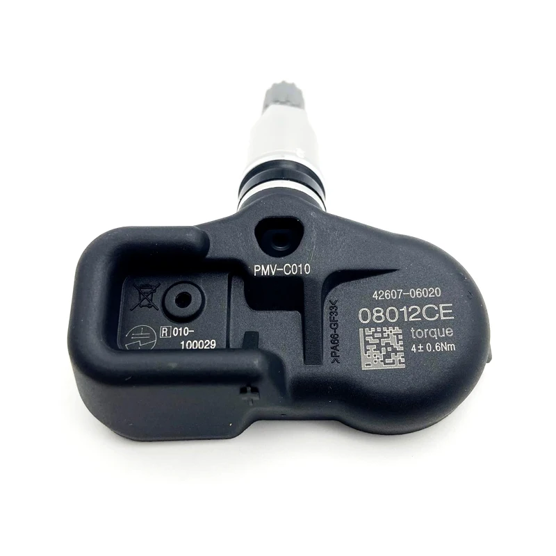 4PCS TPMS PMV-C010 For Toyota Avalon Camry RAV4 Tacoma Land Cruiser 315Mhz Tire Pressure Monitor Sensor 42607-30060 42607-06020
